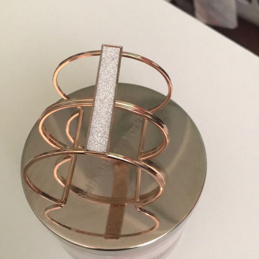 Bracelet OS Rose Gold and Solver